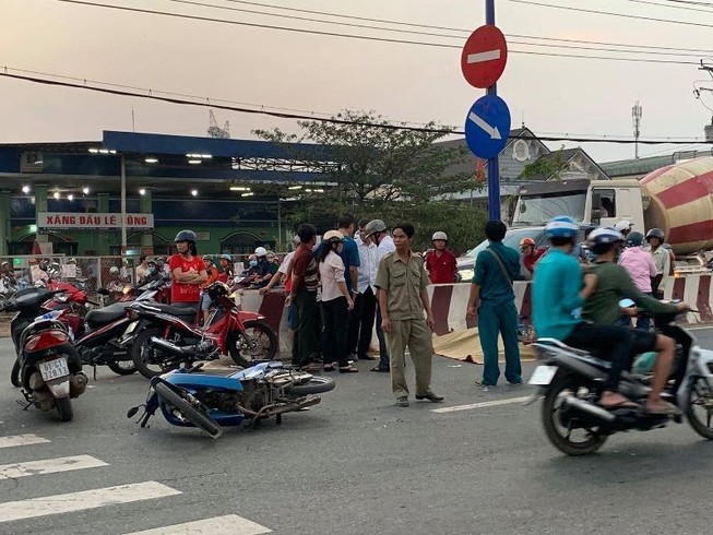 Bình Dương: 3 người chết vì tai nạn trong 1 ngày