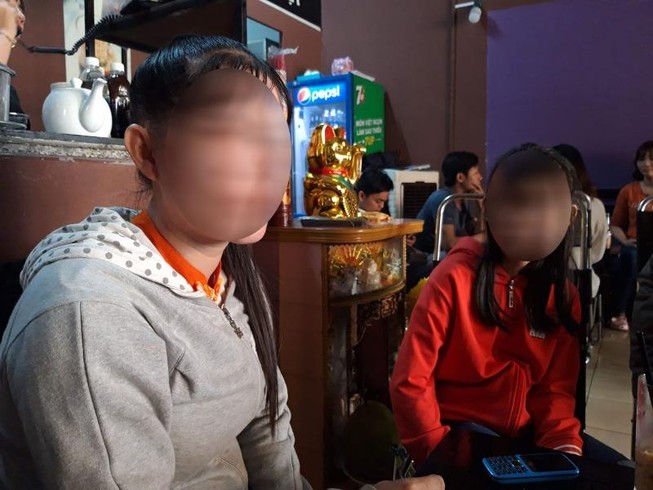 Bé gái nghi bị cha dượng xâm hại trong nhiều năm