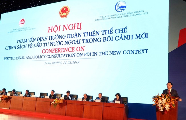 Việt Nam lắng nghe mọi ý kiến của các doanh nghiệp nước ngoài