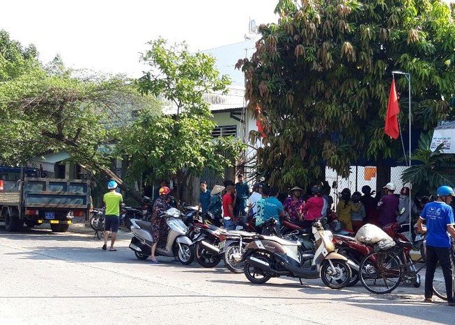 Nam công nhân chết bí ẩn trong phòng trọ tại Bình Dương