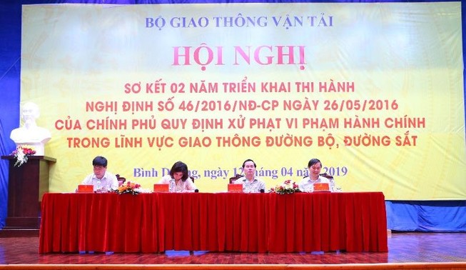 Số người lái xe có nồng độ và ma túy tăng cao