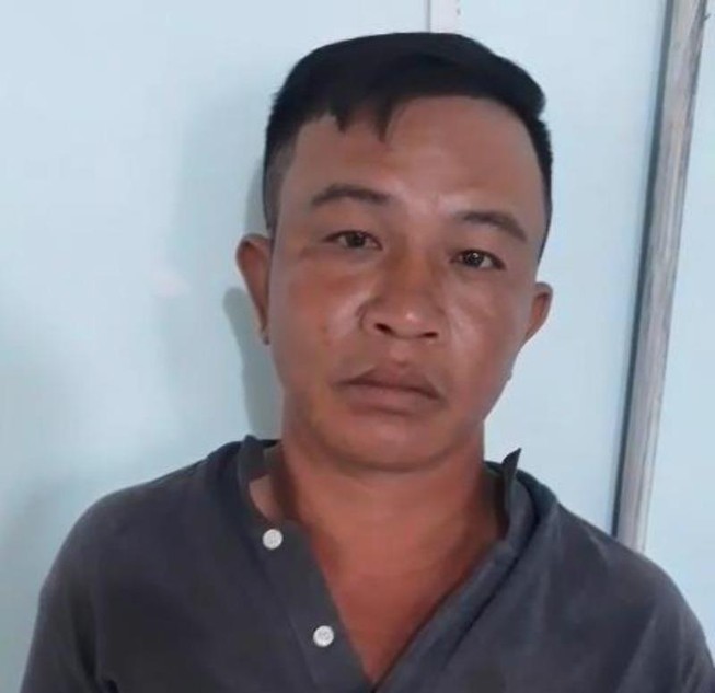 Bình Dương: Tên cướp bị Cảnh sát giao thông đón lõng tóm gọn
