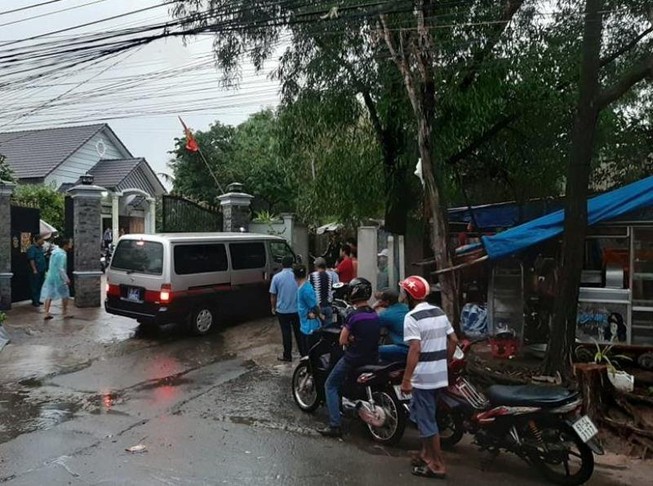 Bình Dương: Người đàn ông 79 tuổi gục chết giữa nhà