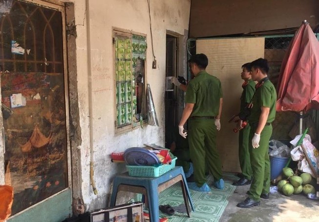 Nghi án chồng giết cả nhà rồi tự tử tại Bình Dương