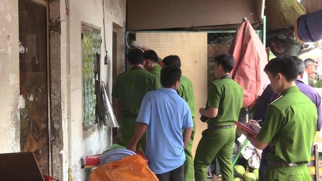 Hoàn tất khám nghiệm vụ 3 người chết bất thường ở Bình Dương