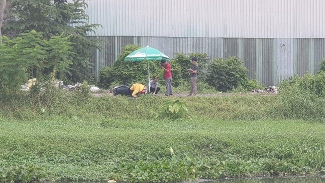 Nam thanh niên gục chết cạnh kim tiêm tại Bình Dương