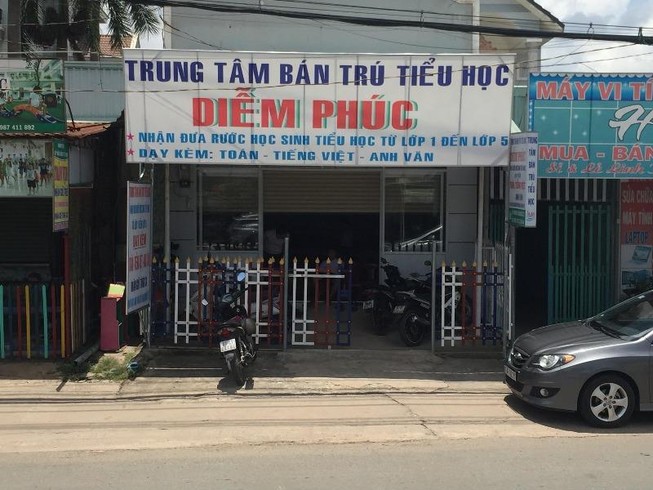 Đình chỉ hoạt động cơ sở giữ trẻ bỏ quên bé trai suốt 1 ngày