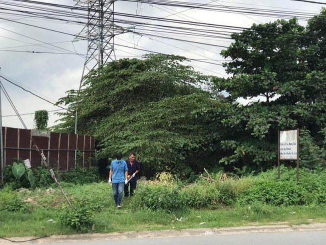 Người đàn ông nhặt ve chai ở Bình Dương chết bất thường