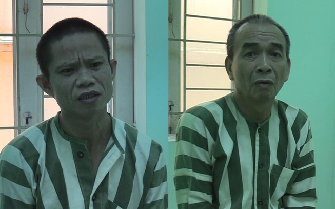 2 nghi phạm cho vay nặng lãi ở Bình Dương bị bắt