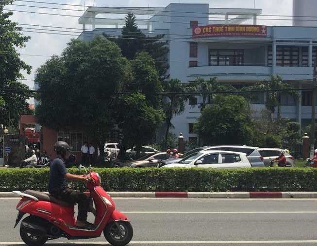 Doanh nghiệp bức xúc với Cục Thuế Bình Dương