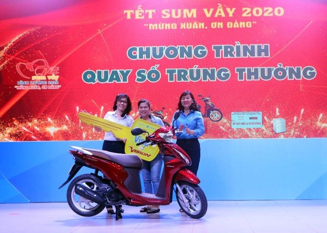 Bình Dương: Quỹ 20 tỉ đồng phục vụ cho công nhân lao động