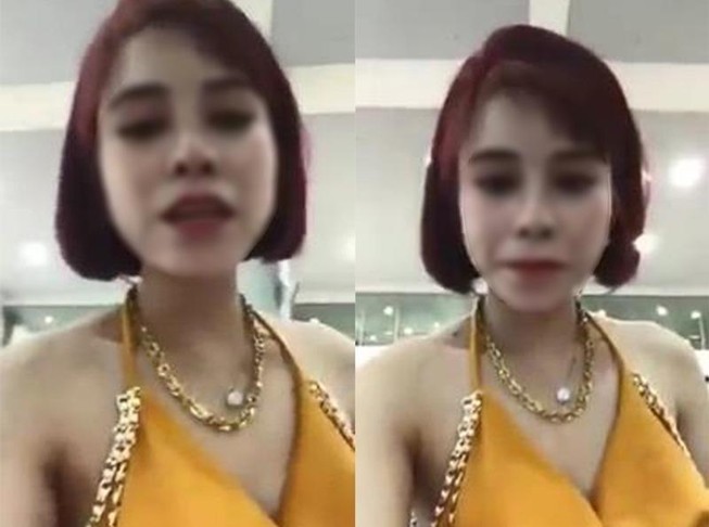 Cách ly gia đình cô gái livestream trở về từ Daegu