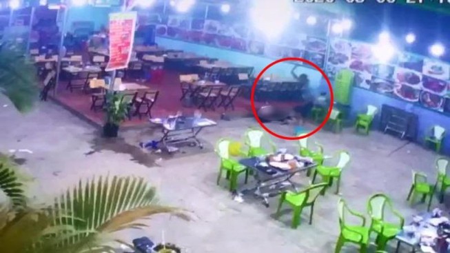 1 người bị chém tử vong trong đêm ở Bình Dương