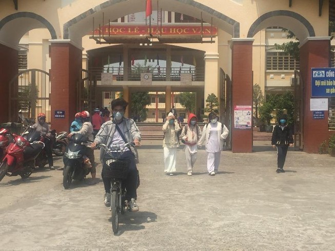 Bình Dương, Bình Phước thông báo học sinh tiếp tục nghỉ học