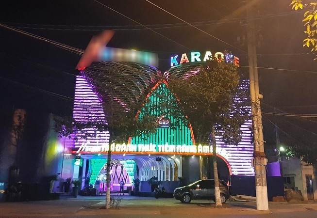 Quán bar, vũ trường, karaoke tại Bình Dương tạm đóng cửa