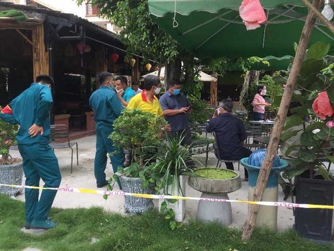 Nhân dạng người nổ súng trong quán cà phê ở Thủ Dầu Một