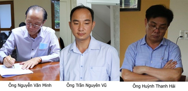 Đình chỉ sinh hoạt đảng 3 người liên quan 43 ha đất vàng