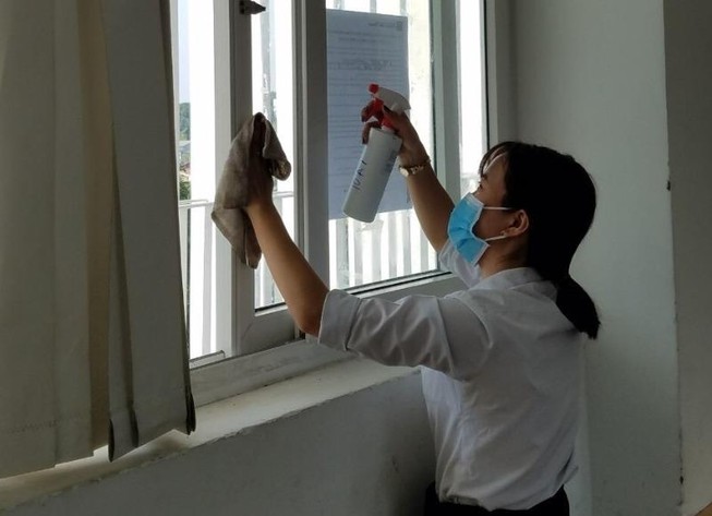 Bình Dương sẵn sàng đón hơn 480.000 học sinh trở lại trường