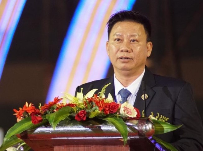 Tây Ninh có tân Phó bí thư tỉnh ủy