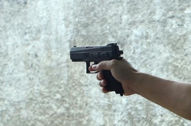 Công an Bình Dương thông tin vụ thượng úy rút súng bắn người