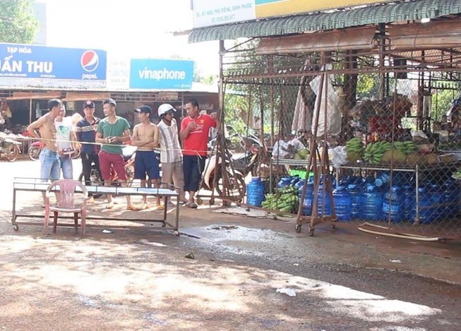 2 anh em ruột hỗn chiến, 1 người tử vong