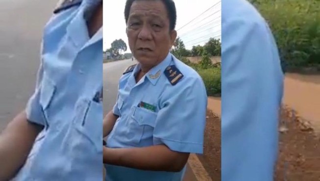 Phó Chi cục trưởng chi cục hải quan gây tai nạn rồi chạy luôn