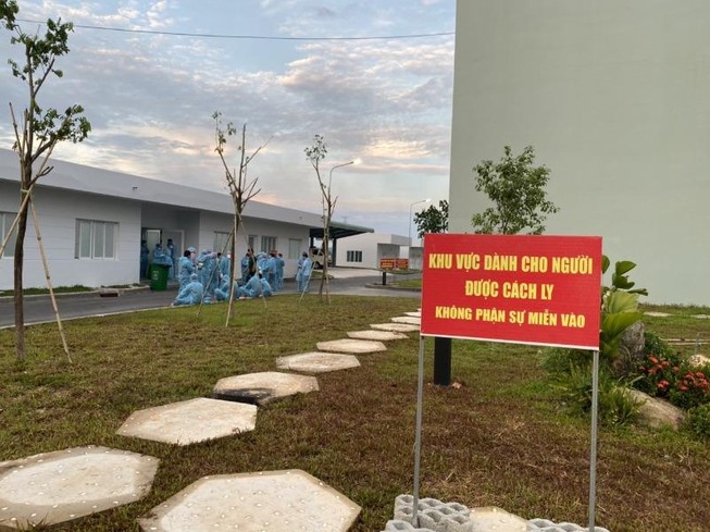 Kết quả xét nghiệm 6 người Trung Quốc nhập cảnh trái phép