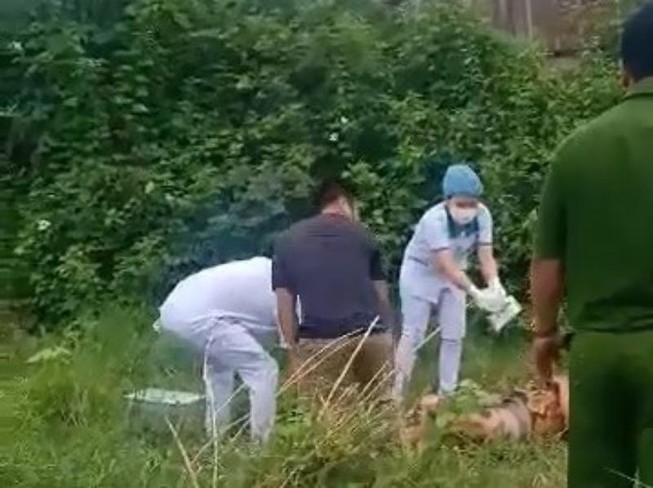 Bình Dương: Người đàn ông bốc cháy như ngọn đuốc kêu cứu