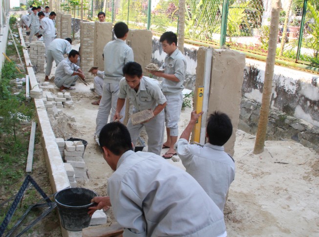 Tội phạm ở Đà Nẵng câu kết với giang hồ Hải Phòng