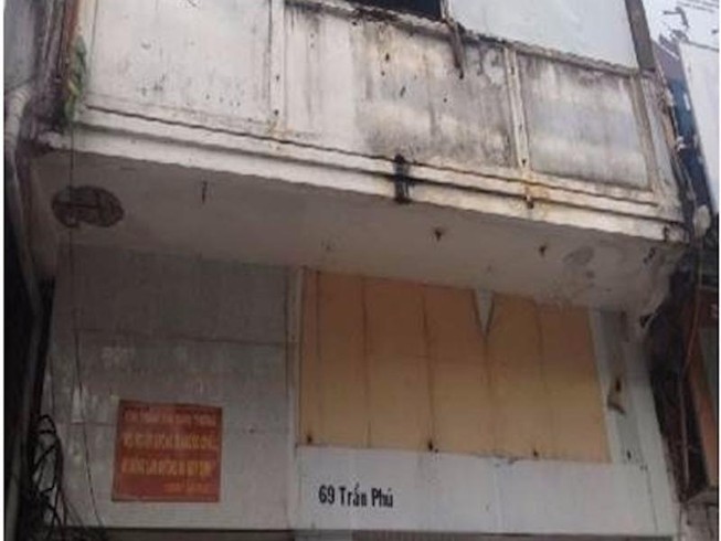 Đà Nẵng: Giải tỏa 9 khu tập thể xuống cấp nghiêm trọng