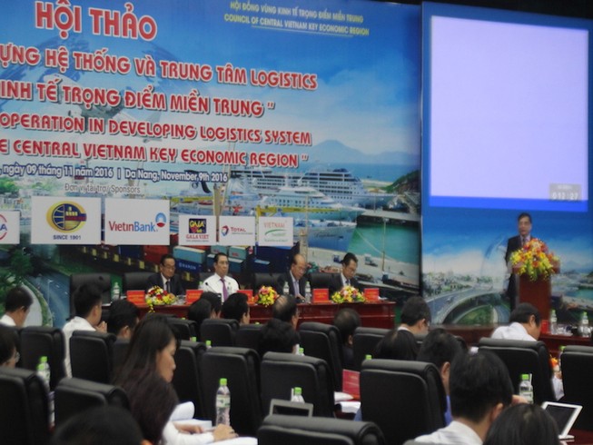 Đi tìm 'nhạc trưởng' cho vùng kinh tế miền Trung