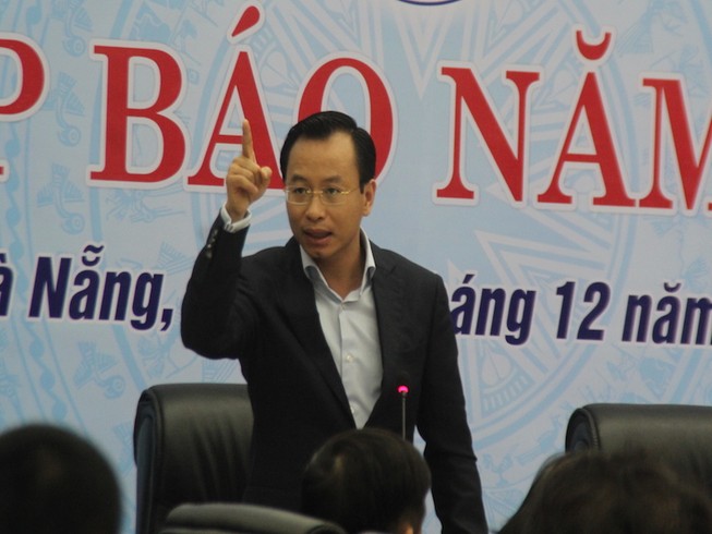 Vì sao Đà Nẵng muốn làm hầm qua sông Hàn?