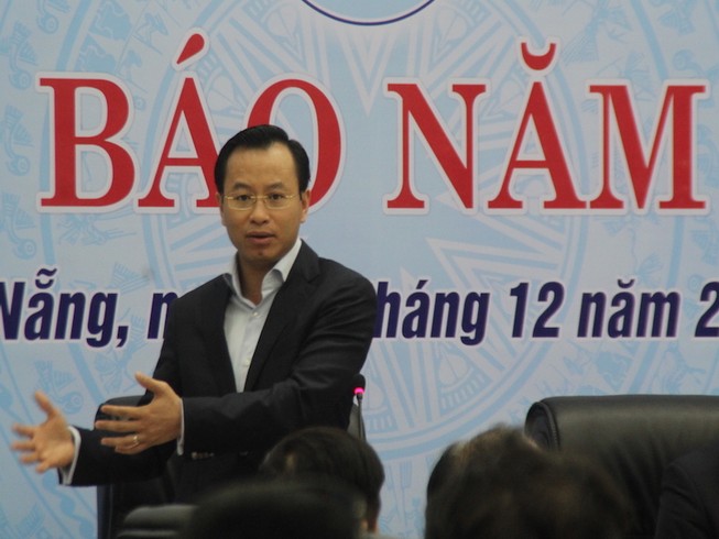Đà Nẵng: Cấm chúc tết, quà cáp cho lãnh đạo