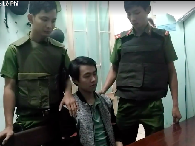 Củng cố hồ sơ khởi tố bị can cướp ngân hàng