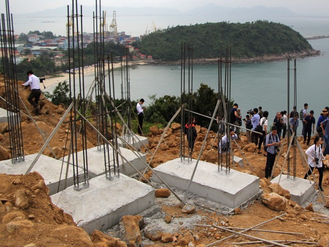 Thủ tướng sẽ cho ý kiến về việc quy hoạch Sơn Trà
