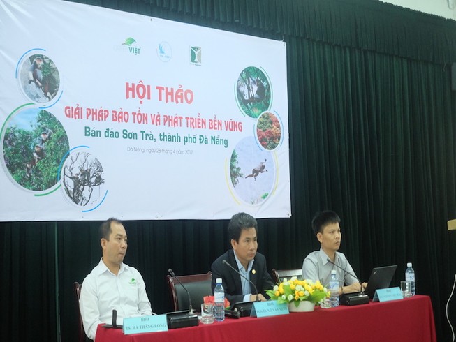 Bí thư Đà Nẵng đề nghị hiến kế bảo vệ Sơn Trà
