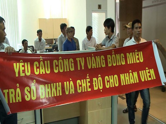 Đà Nẵng công khai các 'đại gia' nợ tiền bảo hiểm xã hội