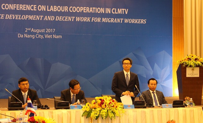 Phó Thủ tướng: Di cư đang là vấn đề nóng trong khu vực