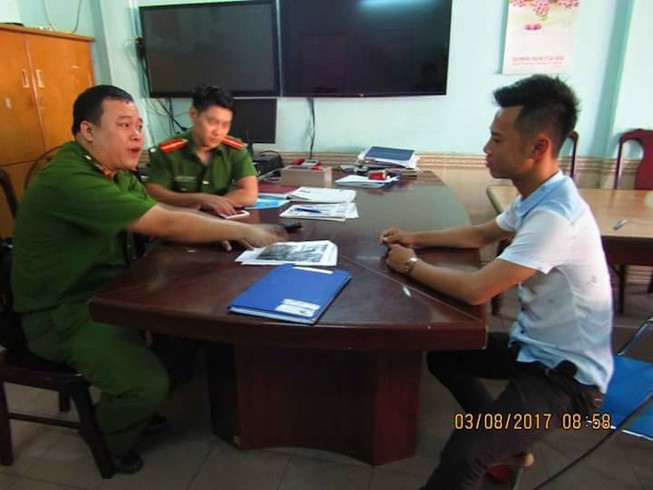 Đánh giày đòi 300 ngàn, bị đưa vào trung tâm bảo trợ