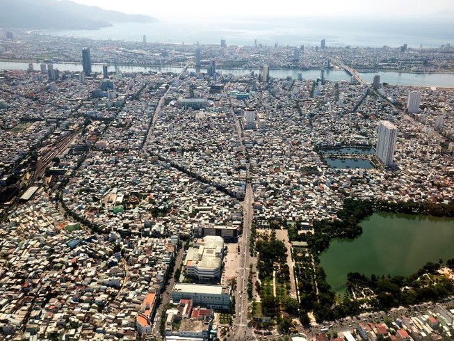 88% cán bộ quy tắc đô thị Đà Nẵng không có chuyên môn