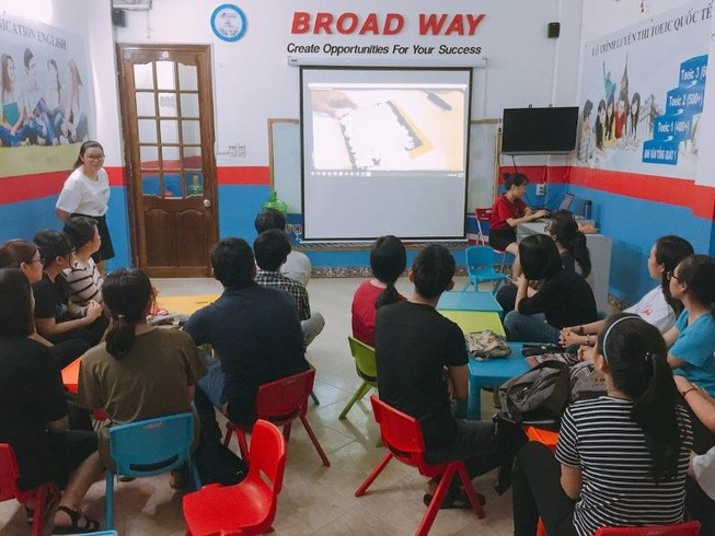 Đà Nẵng sẽ thanh tra hơn 100 trung tâm ngoại ngữ