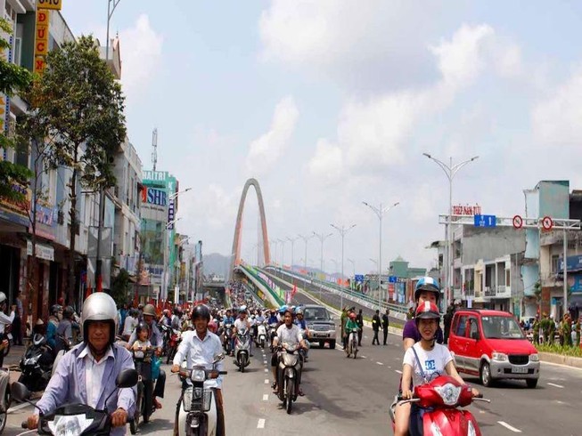Dự án Ngã ba Huế sẽ được trả nợ hơn 600 tỉ đồng