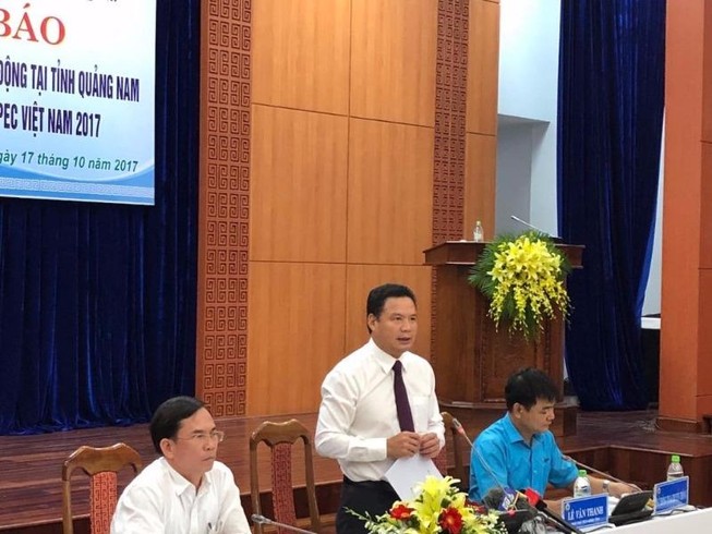 Lồng đèn Hội An là tặng phẩm cho đại biểu dự APEC