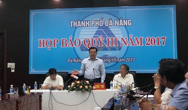Đà Nẵng kêu gọi khắc phục hậu quả bão để phục vụ APEC