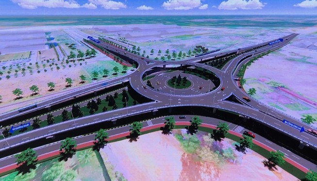 Ông Trần Bá Dương tặng dự án 600 tỉ cho giao thông