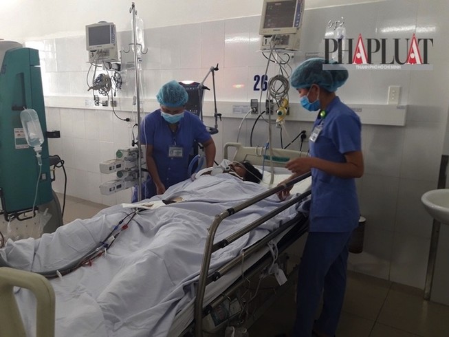 7 người uống 'rượu gạo', 3 người chết