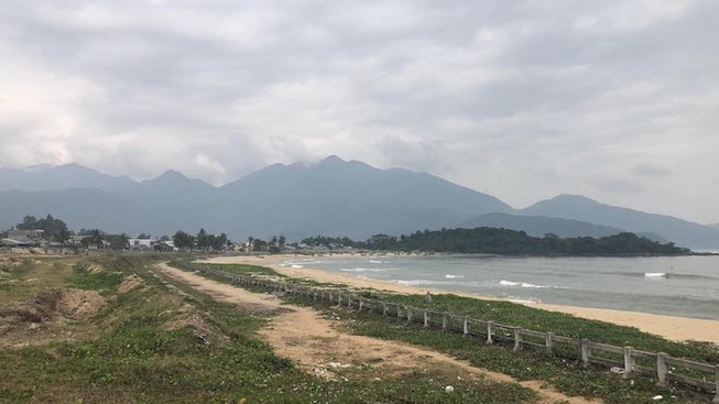 Báo cáo Thường trực Thành ủy Đà Nẵng về Nam Ô