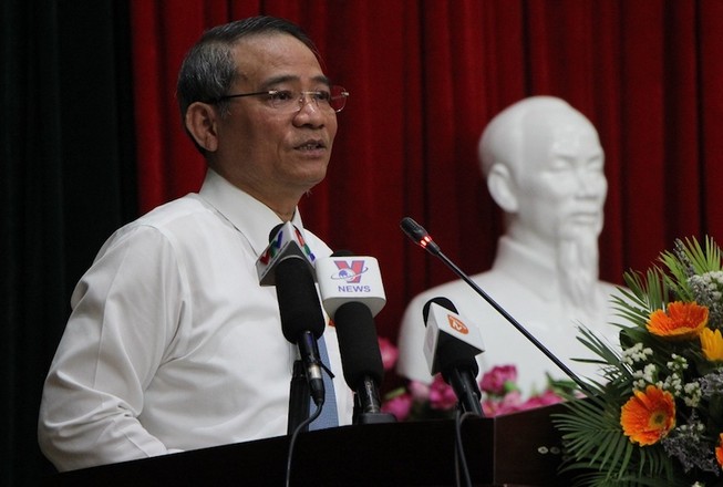 Bí thư Đà Nẵng: Sau Đà Nẵng tới Đồng Nai và còn các nơi khác