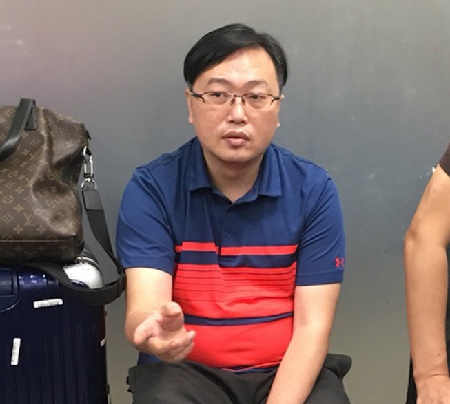 Trốn truy nã ở Trung Quốc, sa lưới tại Đà Nẵng