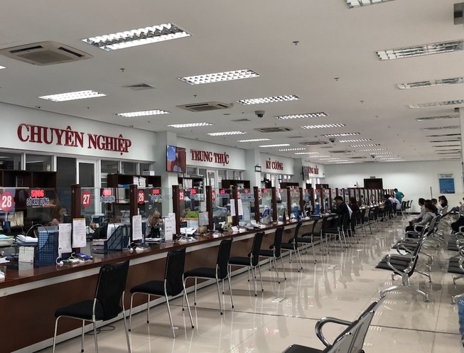 11 bài thi công chức ở Đà Nẵng vi phạm khi chấm lại